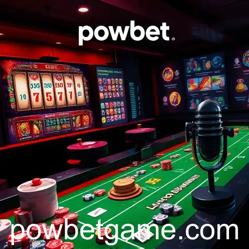 Powbet: Revolutionizing Online Gaming Experiences