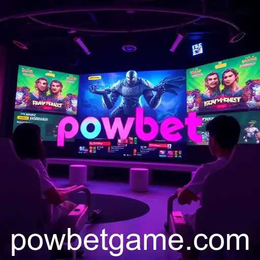 The Rising Influence of Powbet in the Gaming World