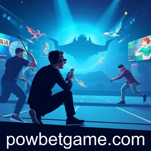 Powbet Changing the Gaming Landscape
