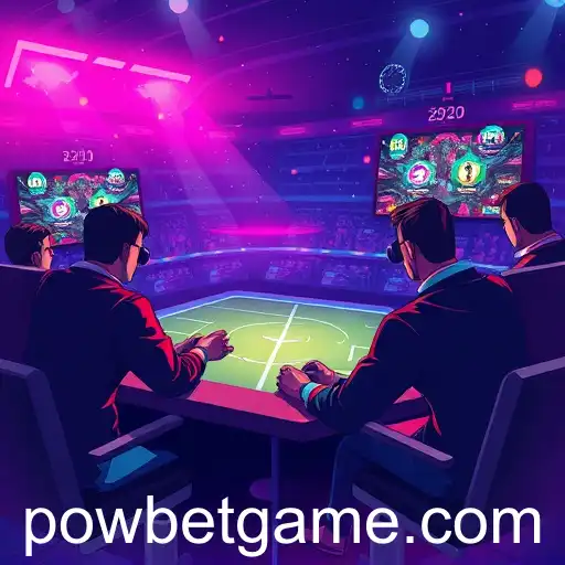 Powbet: Revolutionizing the Online Gaming Experience
