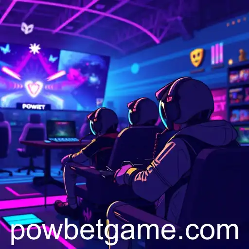 Rise of Online Gaming: Powbet's Success