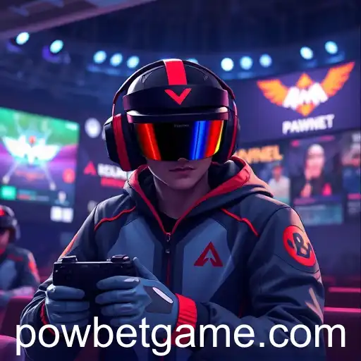 The Rise of Powbet: Gaming in 2025